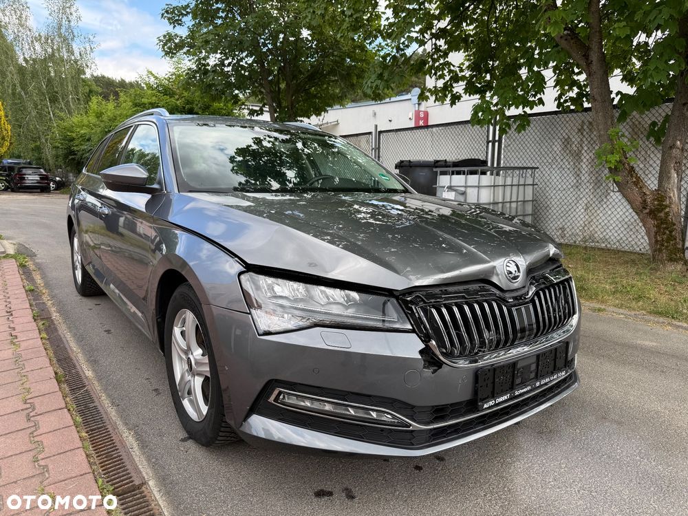 Skoda Superb 1.5 TSI DSG Ambition - 1