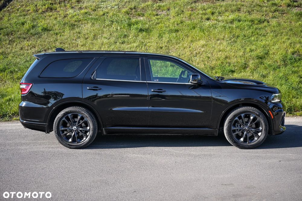 Dodge Durango 5.7 R/T - 8