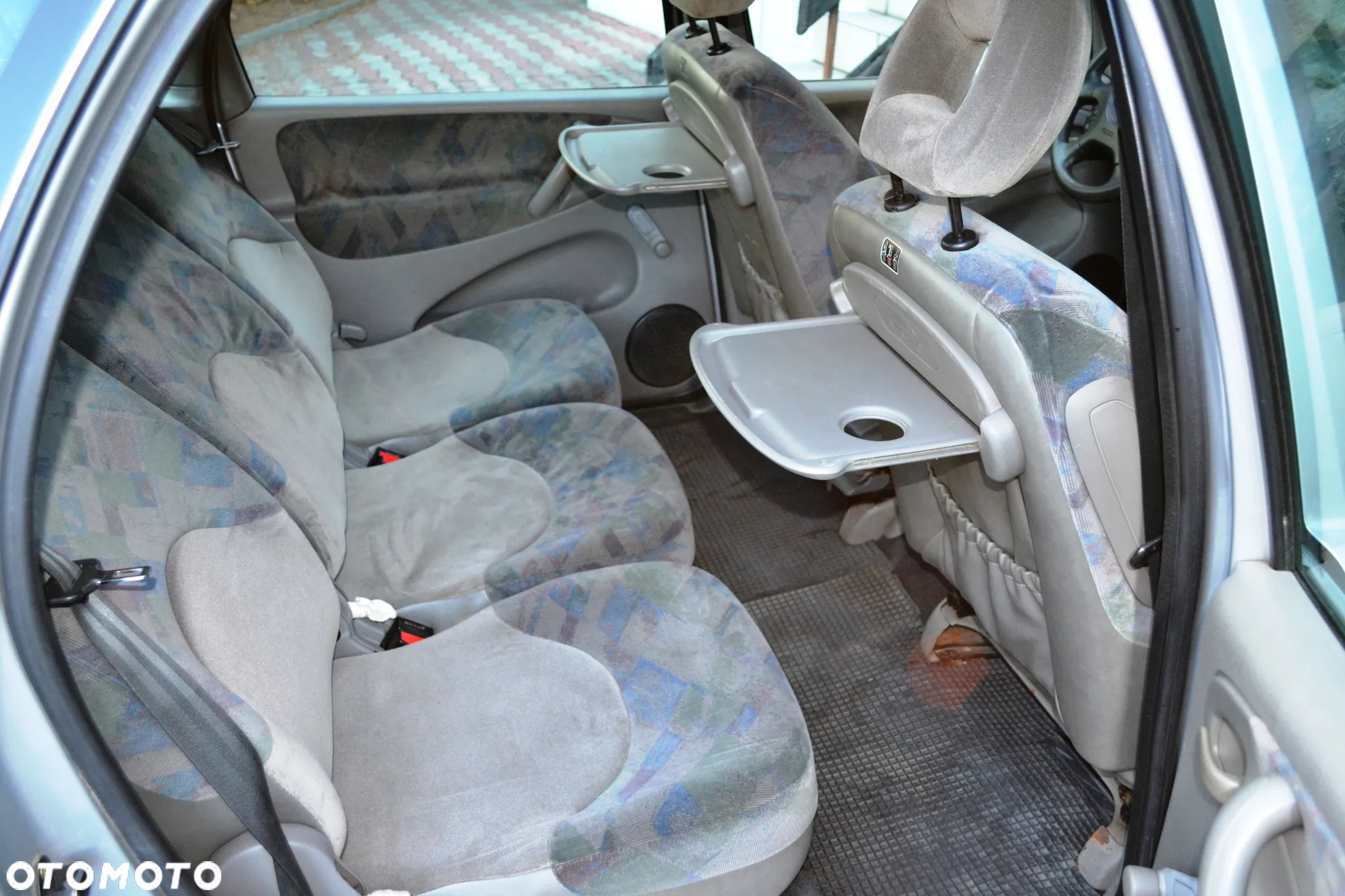 Citroën Xsara Picasso 1.8i SX Plus - 17