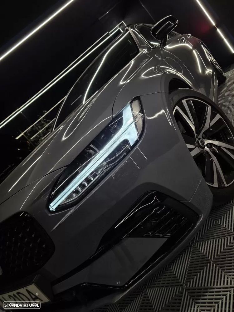 Volvo V90 2.0 T6 PHEV R-Design AWD - 7