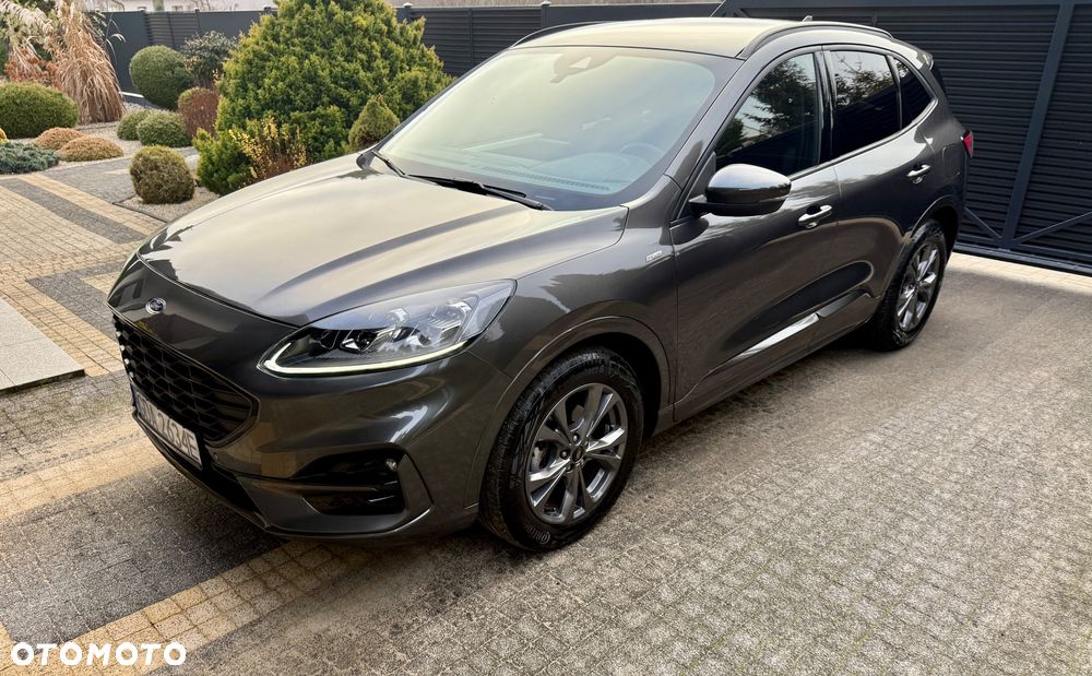 Ford Kuga 2.5 FHEV FWD ST-Line - 3