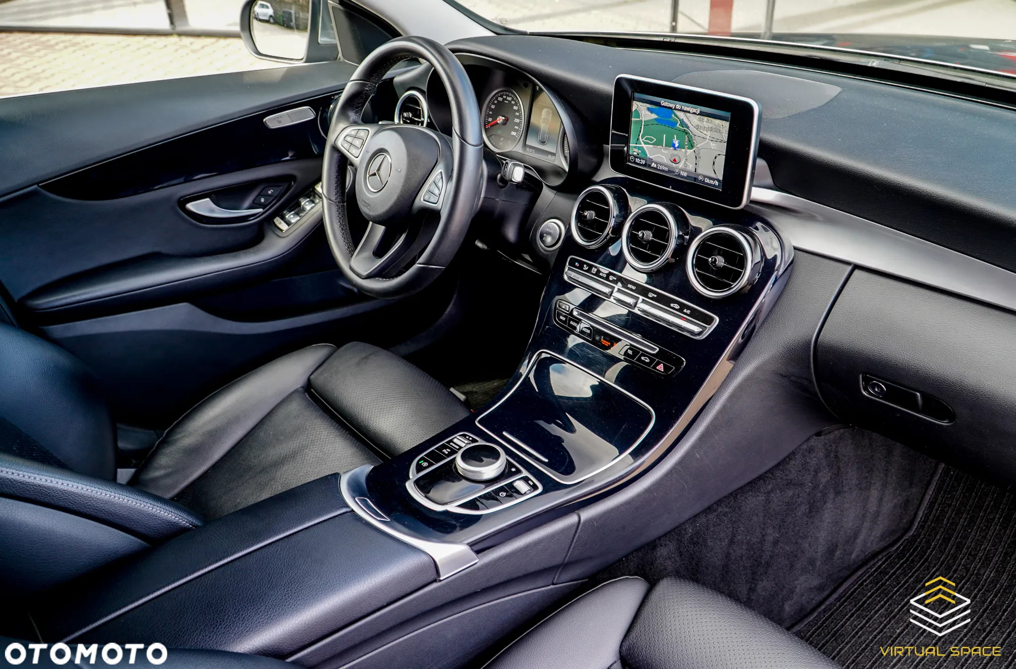 Mercedes-Benz Klasa C - 23