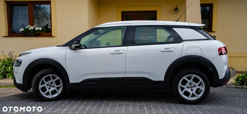 Citroën C4 Cactus BlueHDi 120 Stop&Start EAT6 Shine - 25