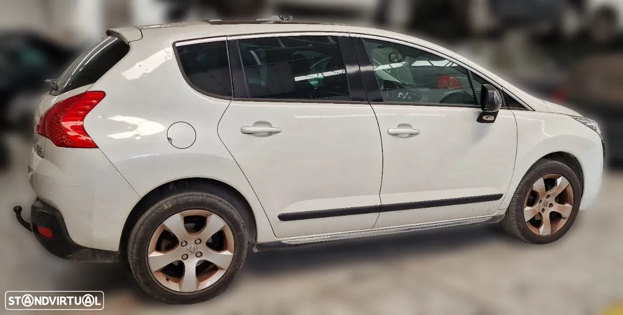 PEUGEOT 3008 PARA PEÇAS - 4