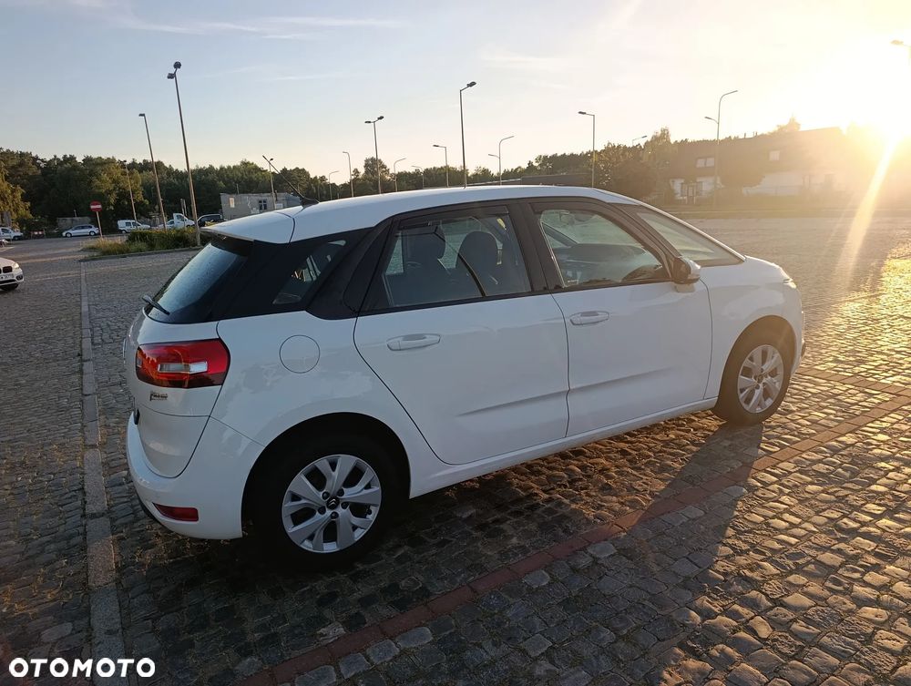Citroën C4 Picasso - 7