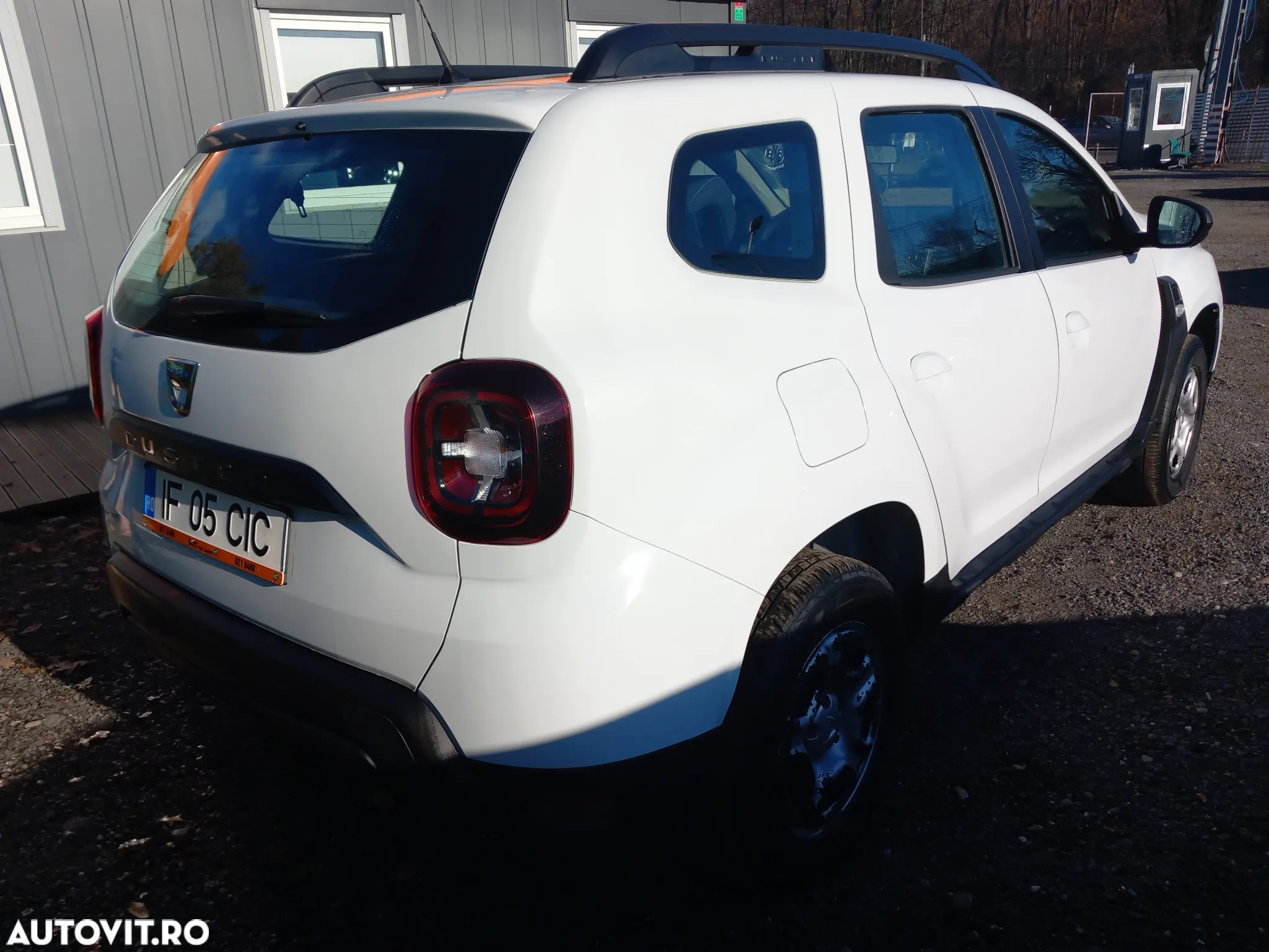 Dacia Duster 1.5 Blue dCi 4WD Comfort - 3