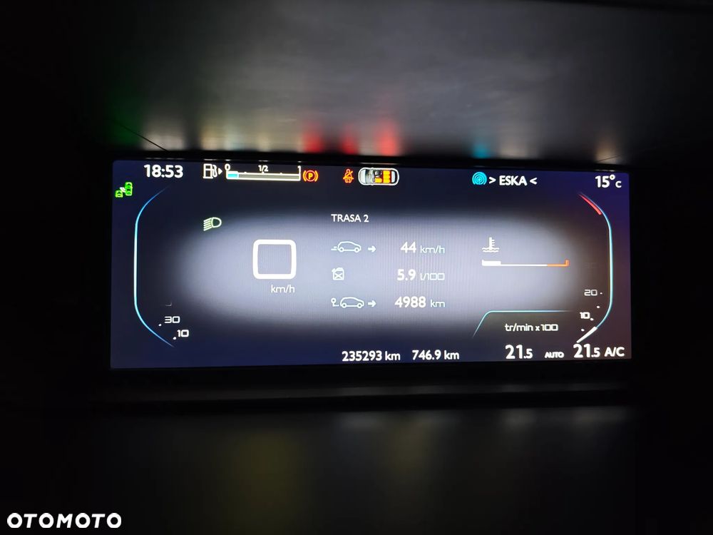 Citroën C4 Picasso 1.6 e-HDi Intensive - 12