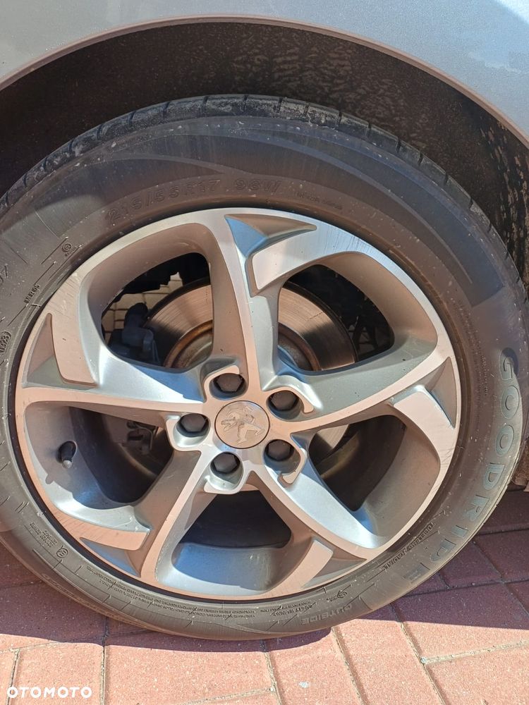 Peugeot 508 - 4