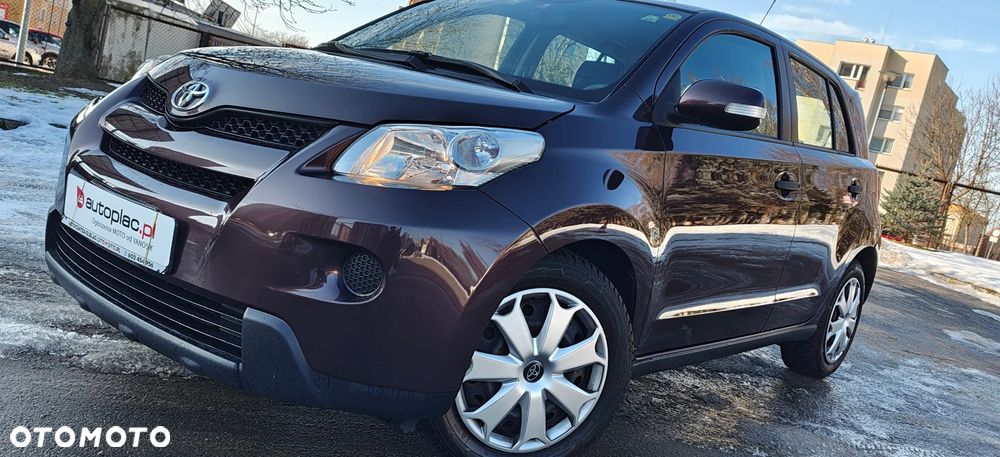 Toyota Urban Cruiser 1.4 D-4D 4x2 Town - 3