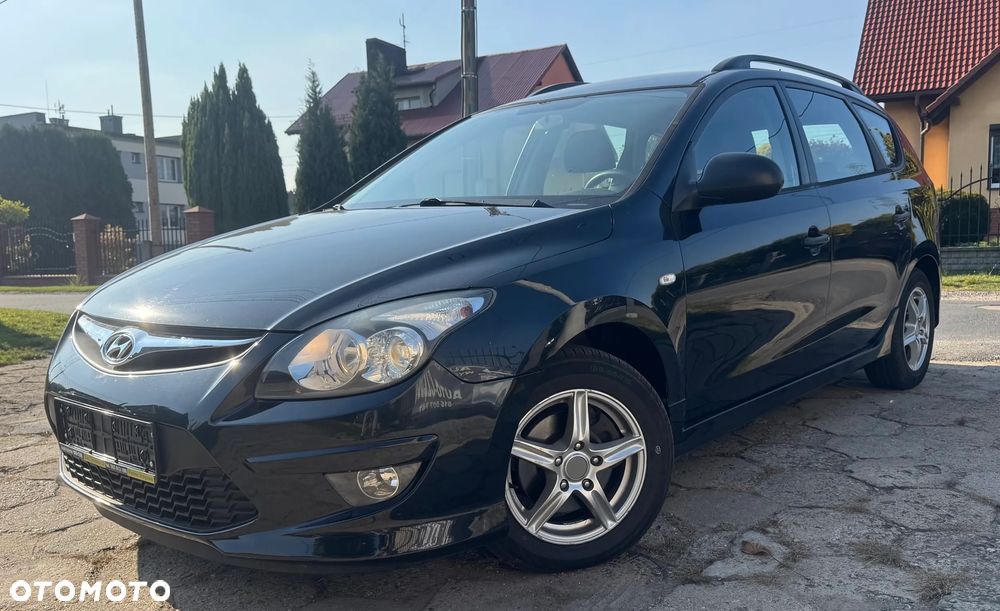 Hyundai I30 2011 photo 3