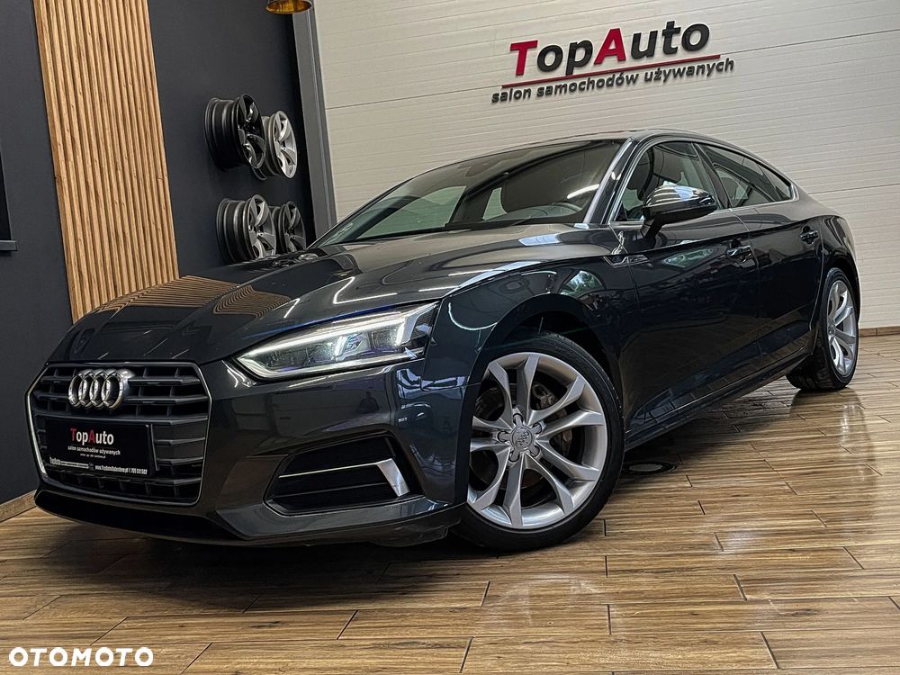 Audi A5 Sportback 2.0 TDI S tronic - 2