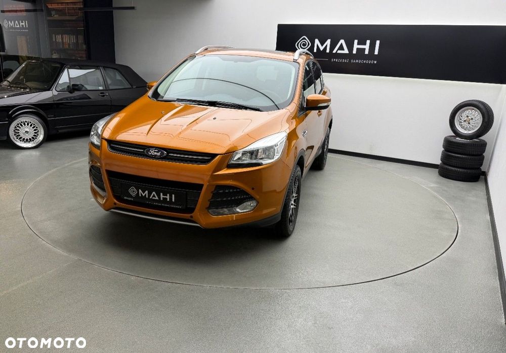 Ford Kuga 1.5 EcoBoost 2x4 Individual - 5