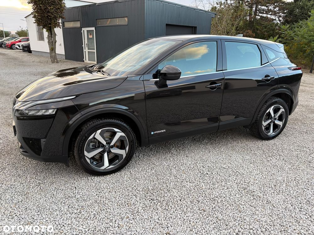 Nissan Qashqai 1.5 e-POWER N-Connecta - 5