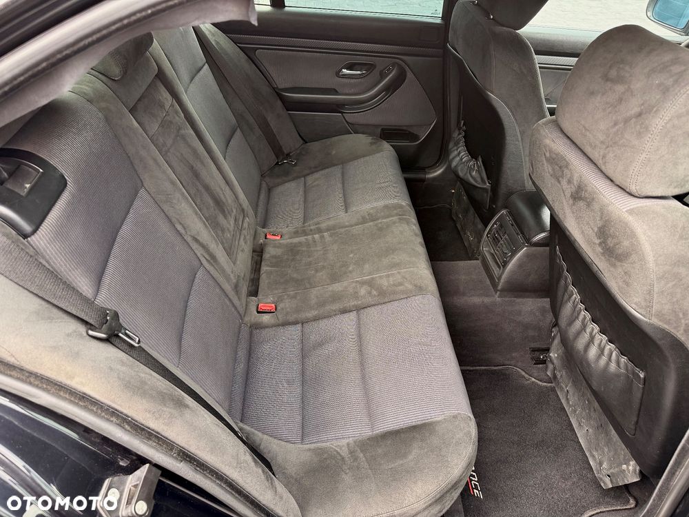 BMW Seria 5 525i - 21