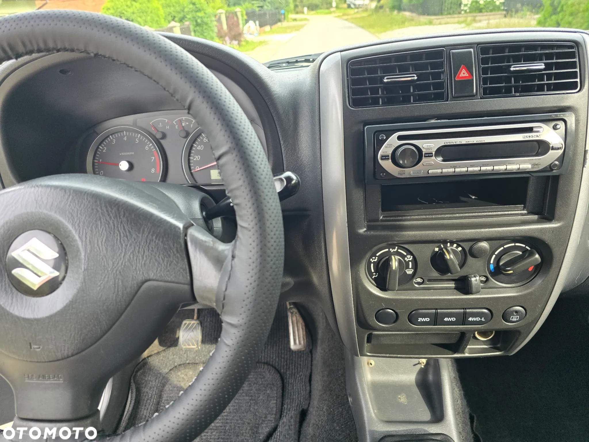 Suzuki Jimny - 9