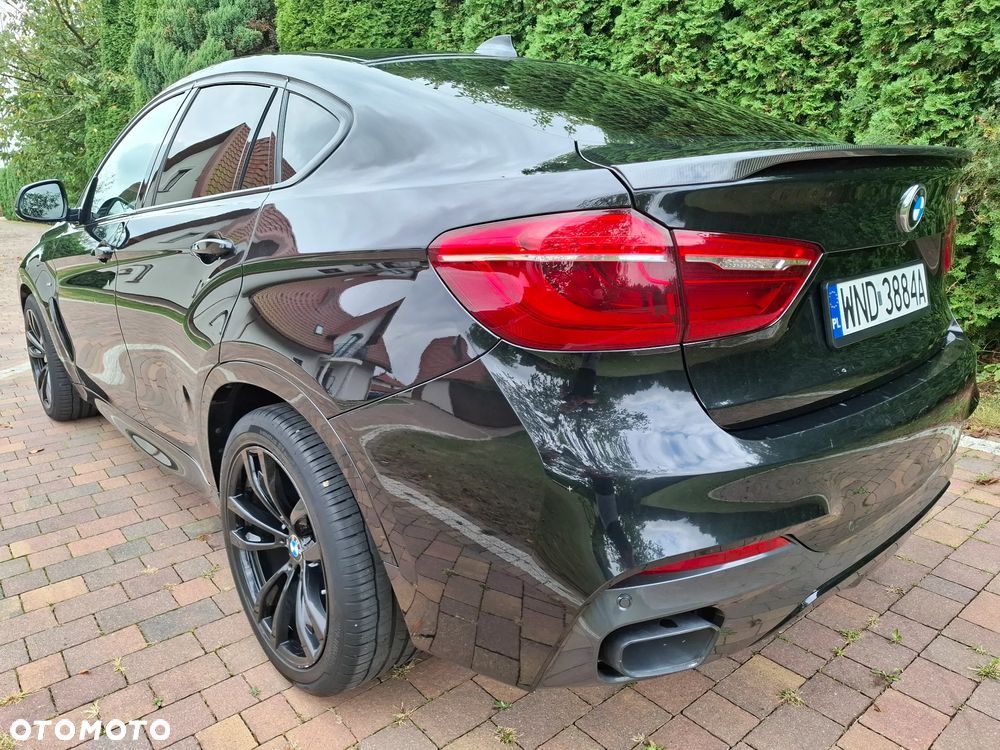 BMW X6 xDrive40d M Sport - 19