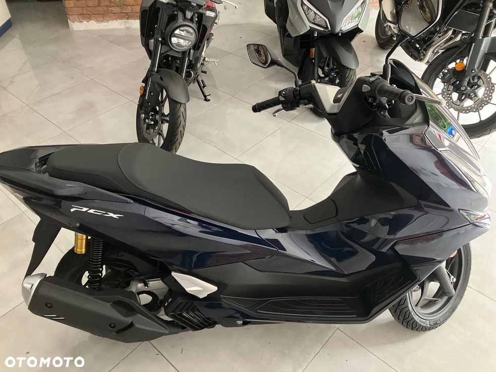 Honda PCX - 3