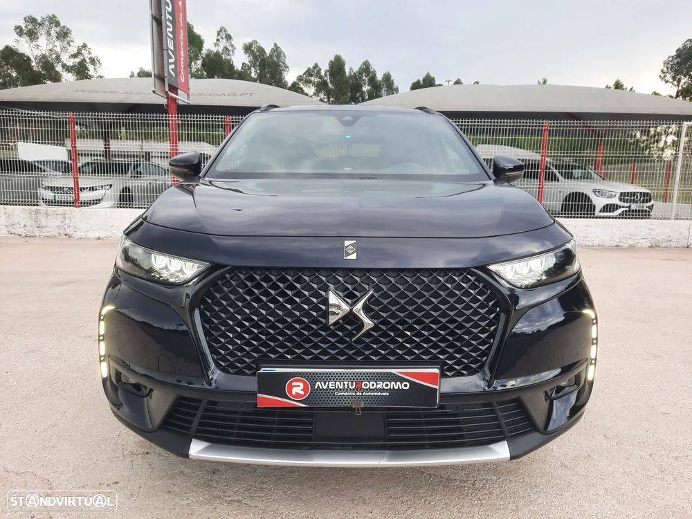 DS DS7 Crossback E-Tense SE Ligne Noire EAT8 - 1