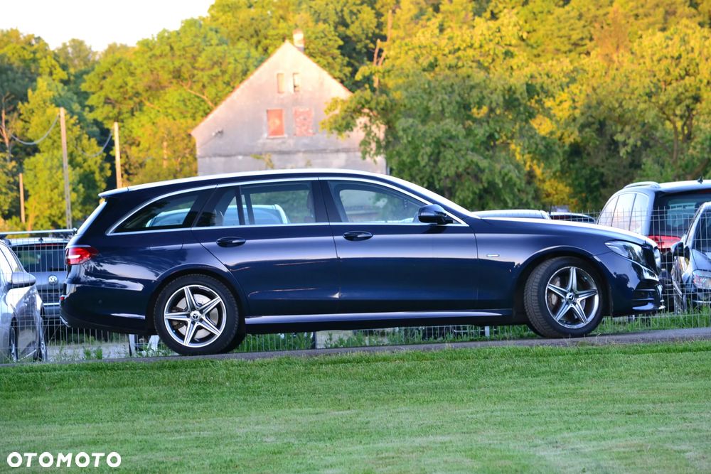 Mercedes-Benz Klasa E - 6