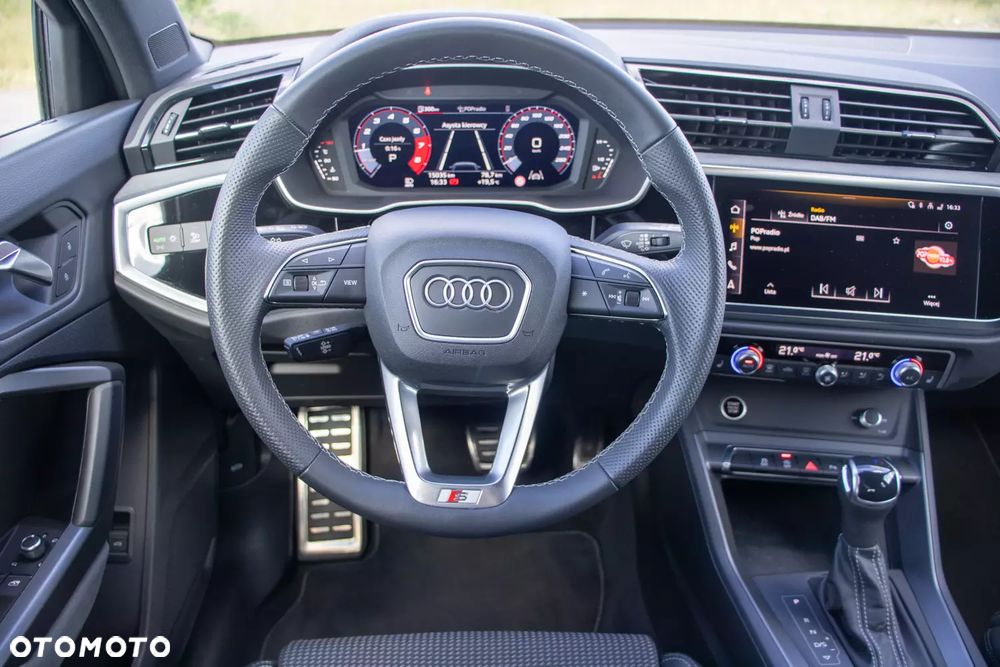 Audi Q3 35 TFSI mHEV S-Line S tronic - 16