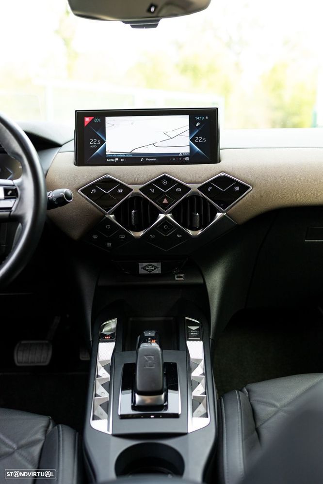 DS DS3 Crossback E-Tense So Chic - 36