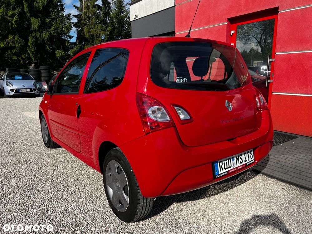 Renault Twingo 1.2 16V Access - 4