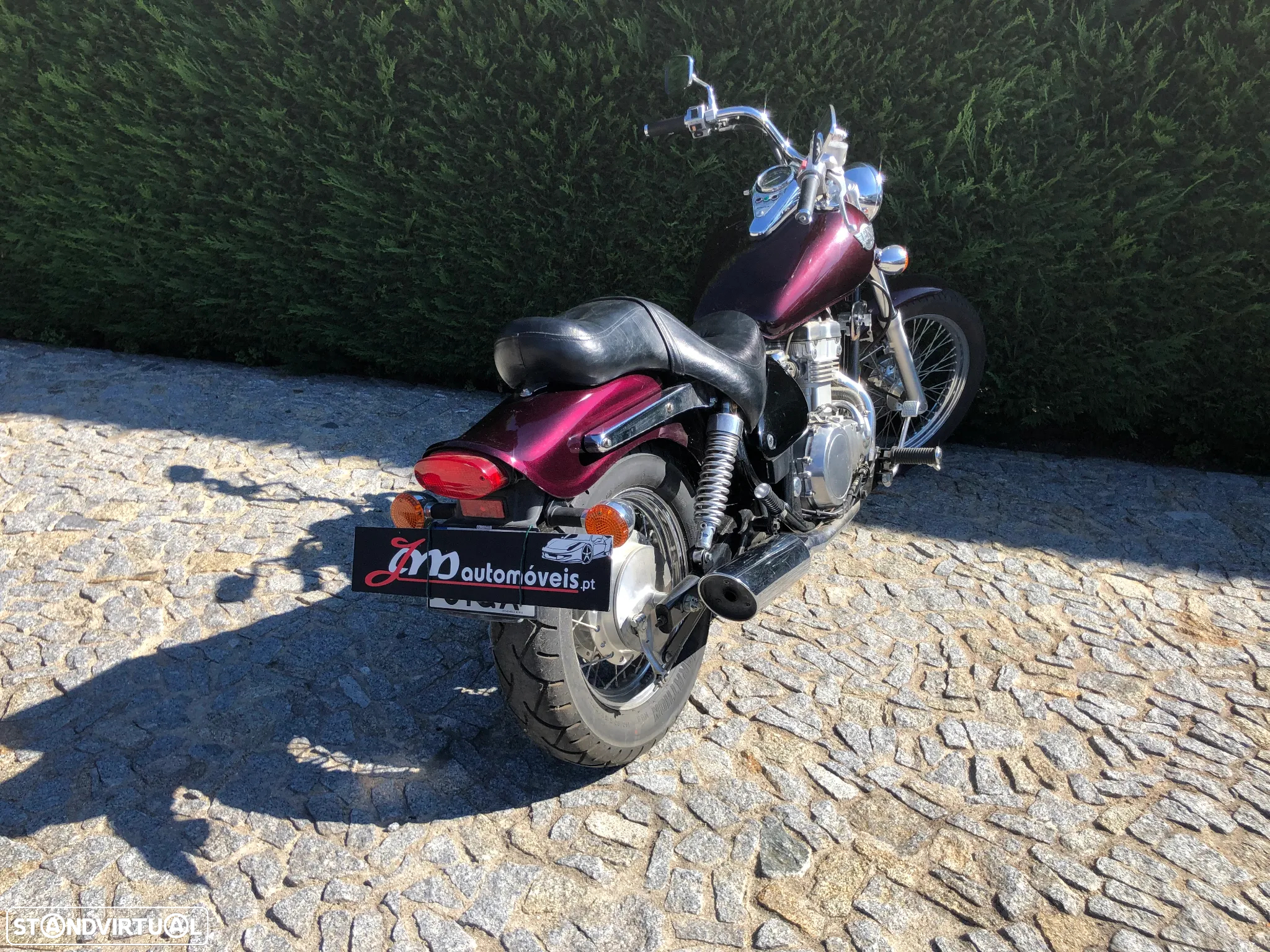 Kawasaki 500 EN 500 C - 3