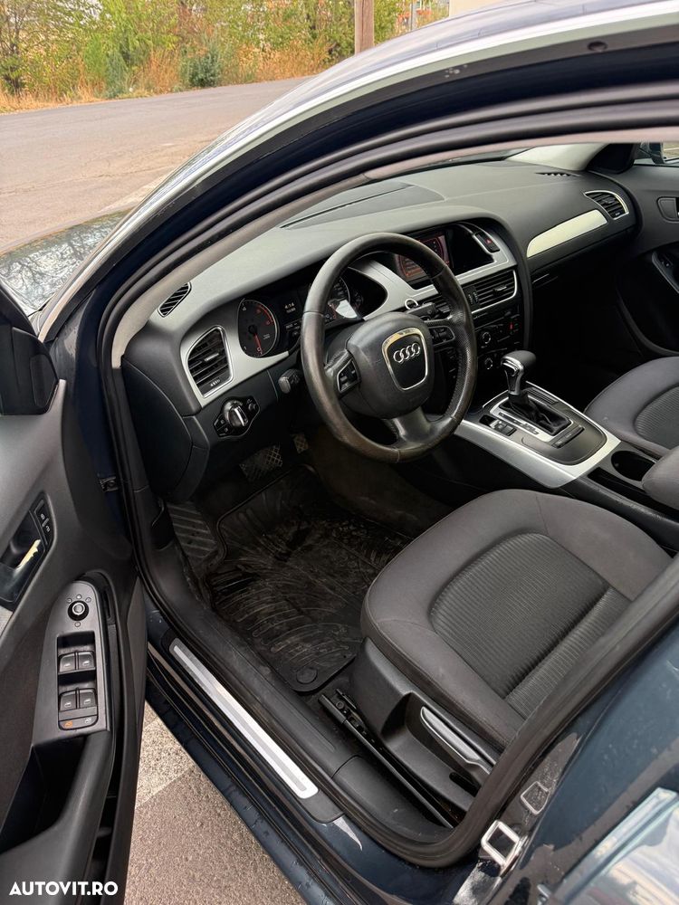 Audi A4 Limuzina 2.0 TDI Multitronic - 6