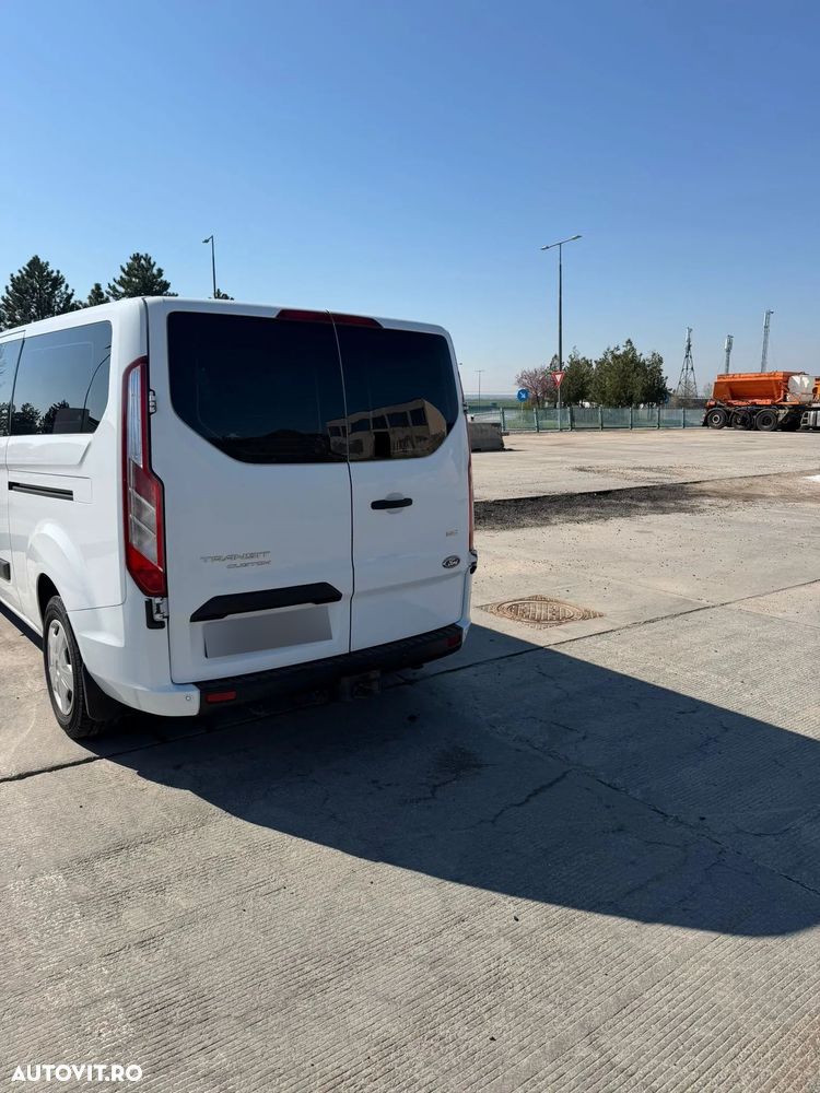 Ford Transit Custom - 4