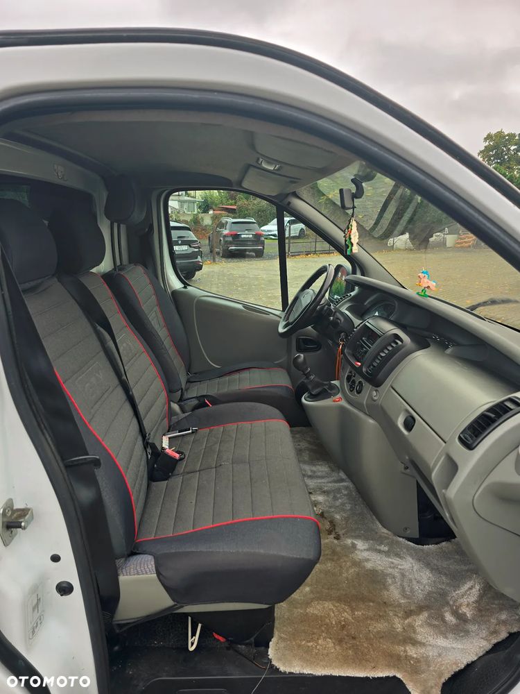 Renault Trafic dCi L1H1 - 10