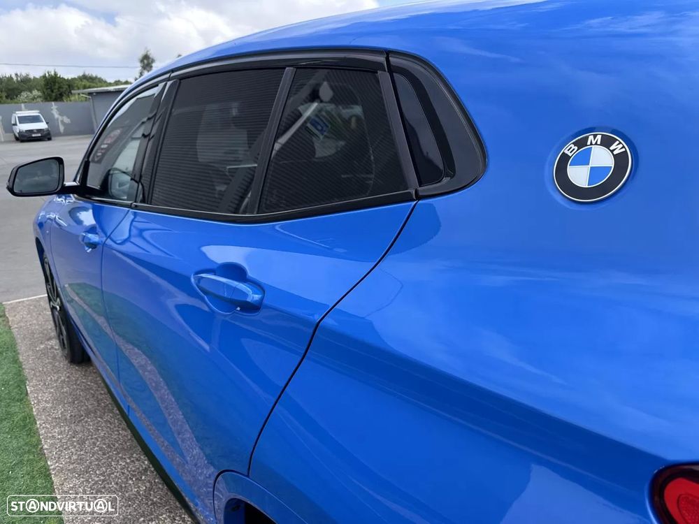 BMW X2 20 d xDrive Auto Pack M - 25