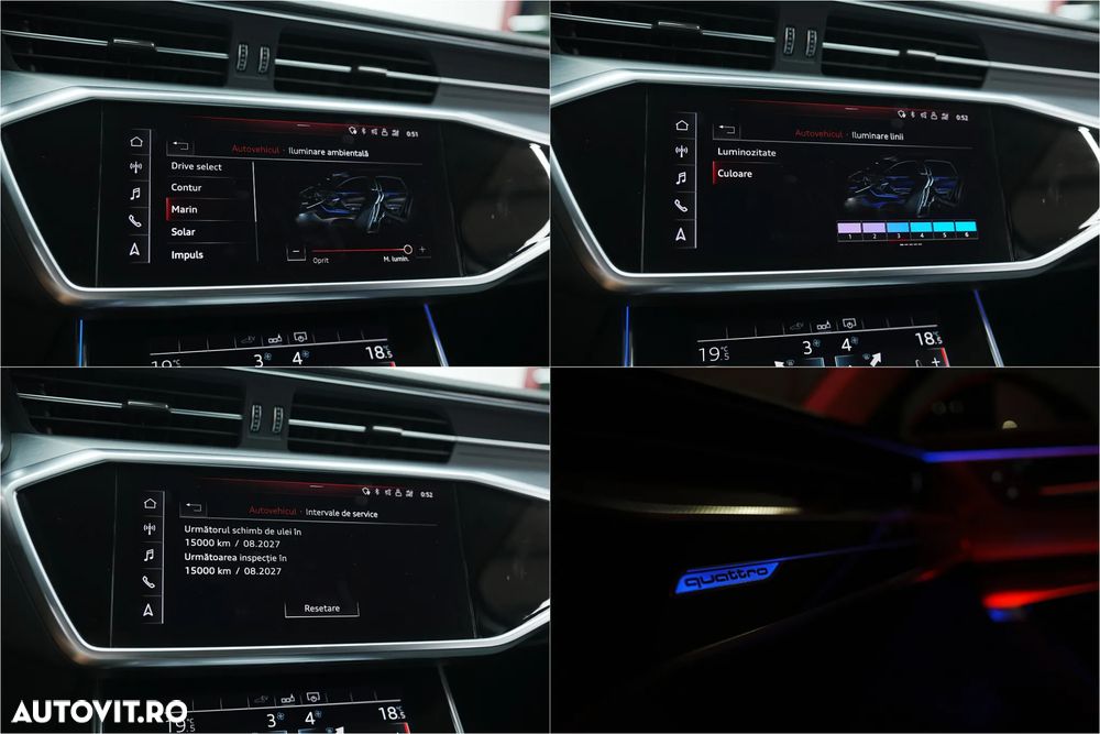 Audi A6 Limuzina 55 TFSI e quattro S tronic S line - 26