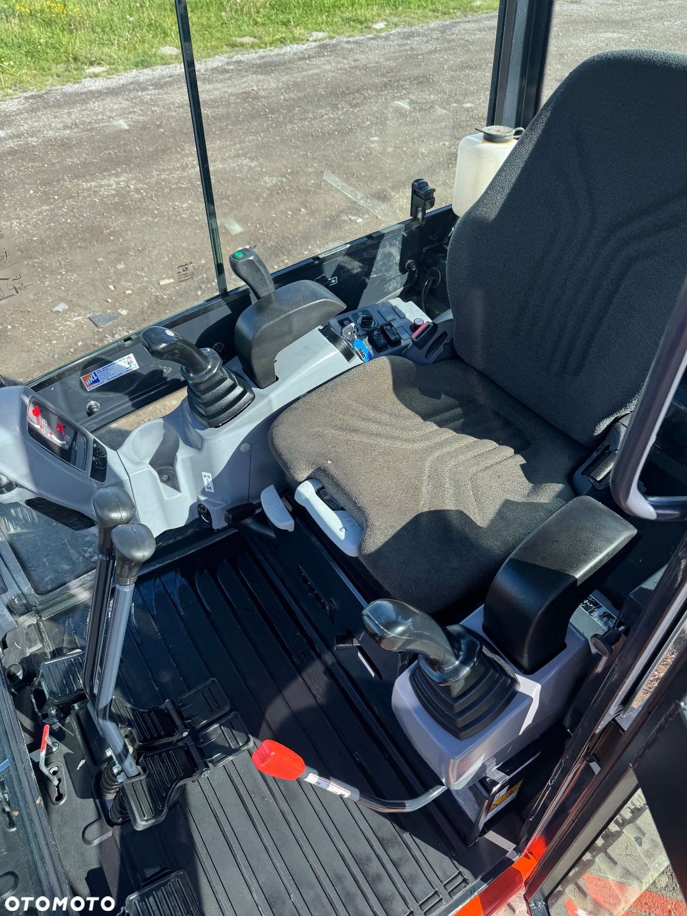 Kubota Kx018-4 - 6