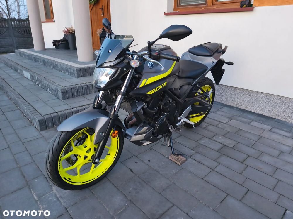 Yamaha MT - 6