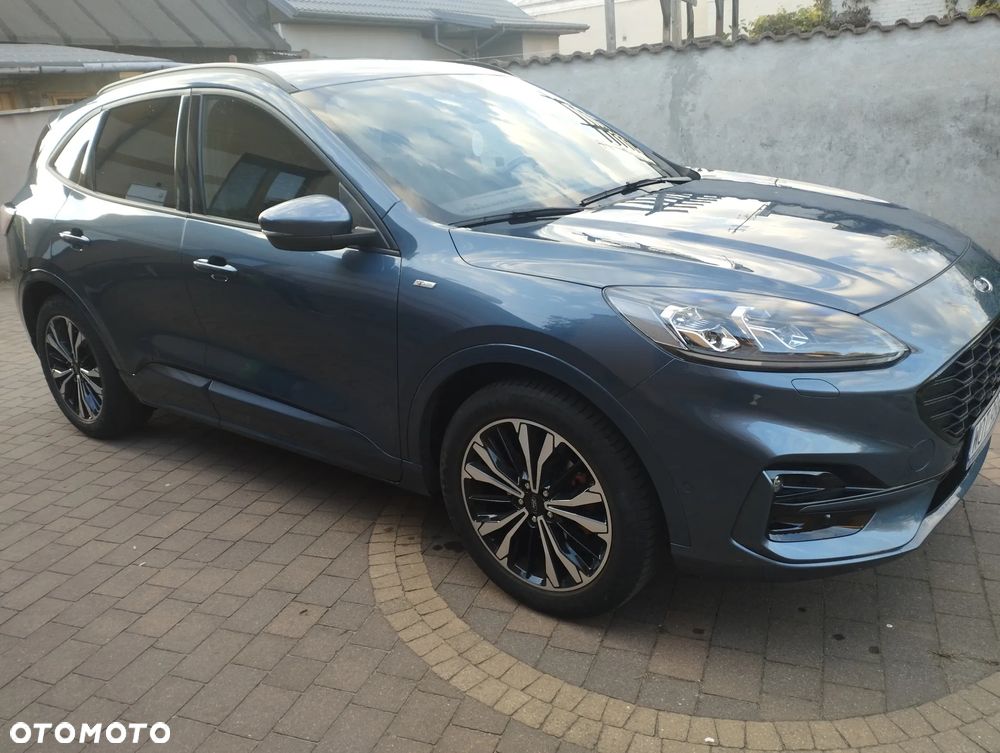 Ford Kuga 1.5 EcoBoost FWD ST-Line X - 1