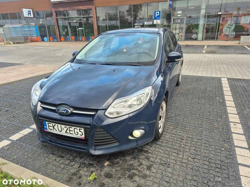 Ford Focus - 2