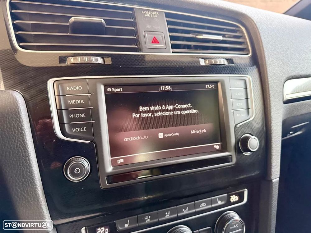 VW Golf 2.0 TDI GTD - 16