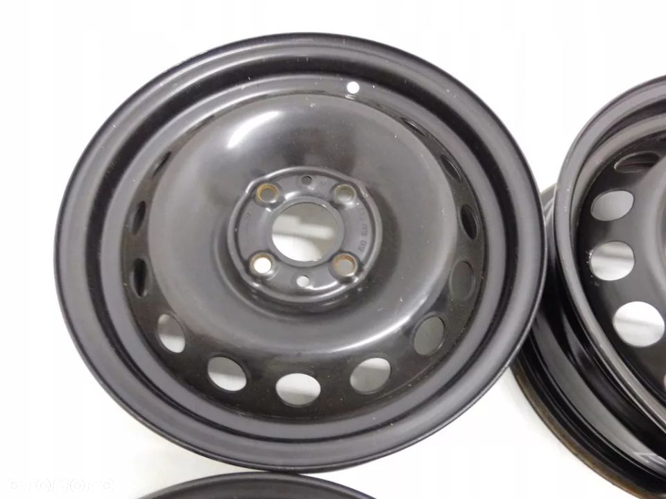 FELGI 14 FIAT DOBLO PANDA 500 NEMO FORD KA ET35 - 2