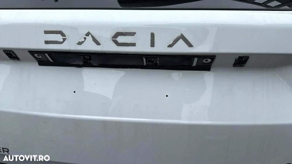 HAION COMPLET DACIA DUSTER 3 - 3