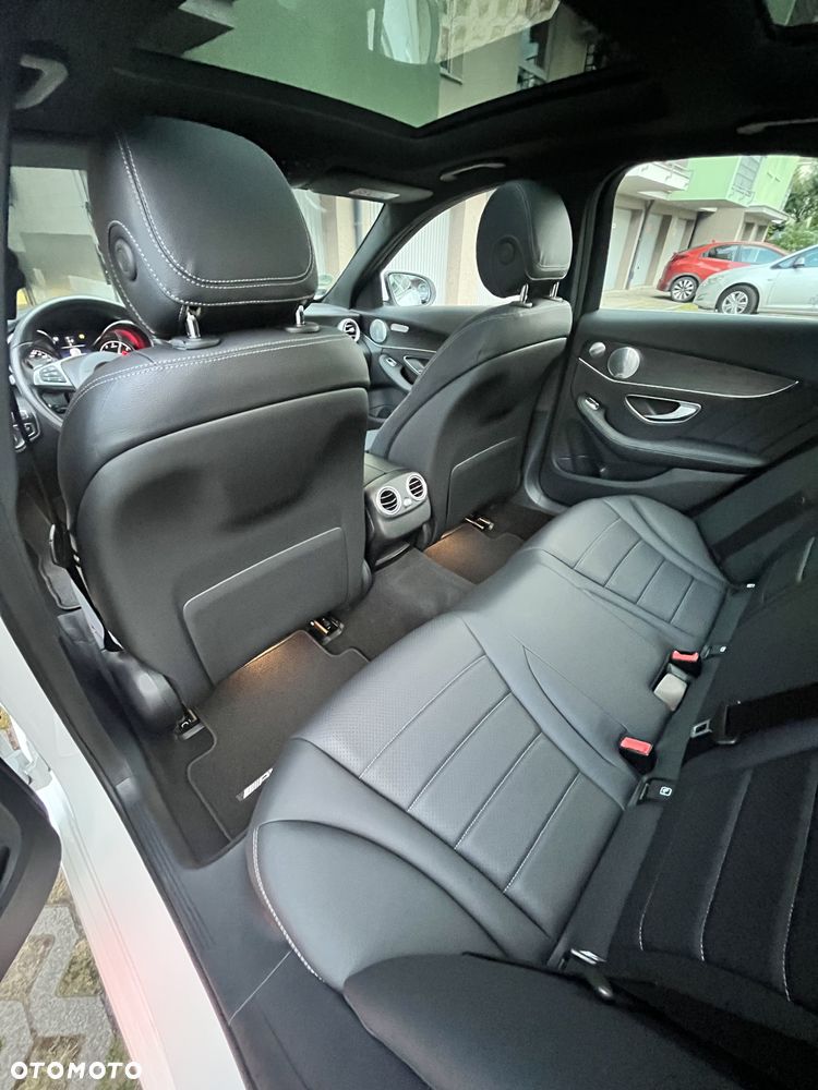 Mercedes-Benz Klasa C 200 9G-TRONIC - 31