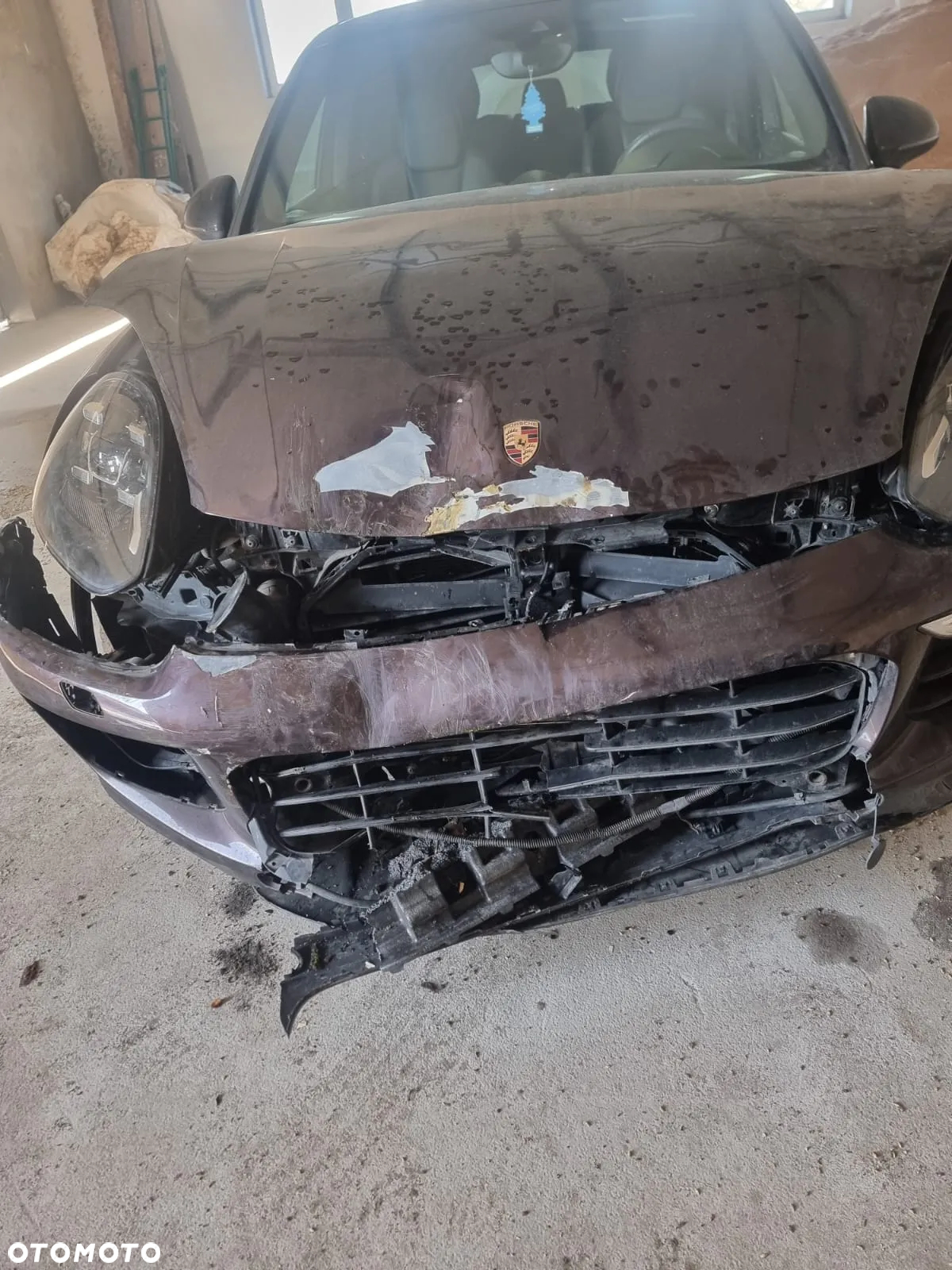 Porsche Cayenne E-Hybrid Tiptronic S - 2