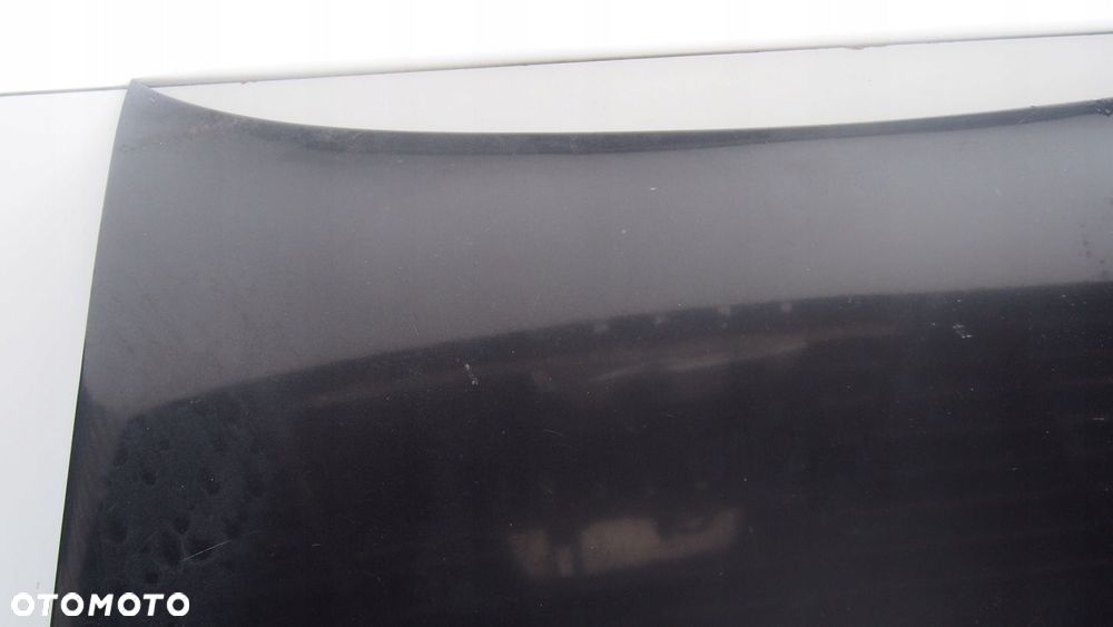 KLAPA BAGAŻNIKA TYŁ OE - MERCEDES S W126 - 6