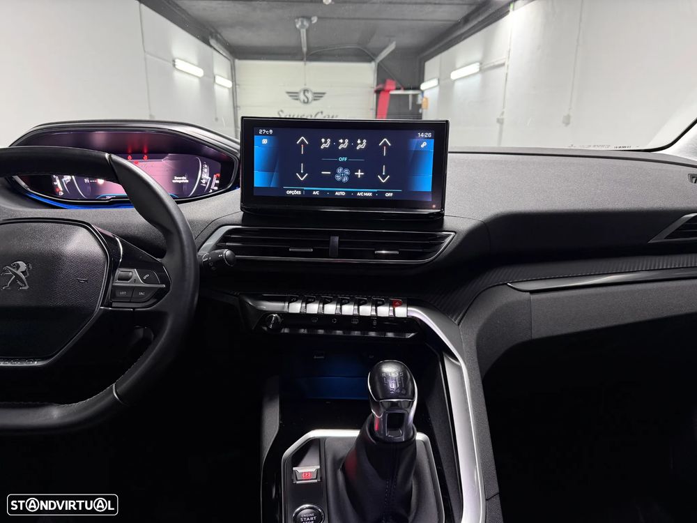 Peugeot 5008 1.2 PureTech Allure - 29