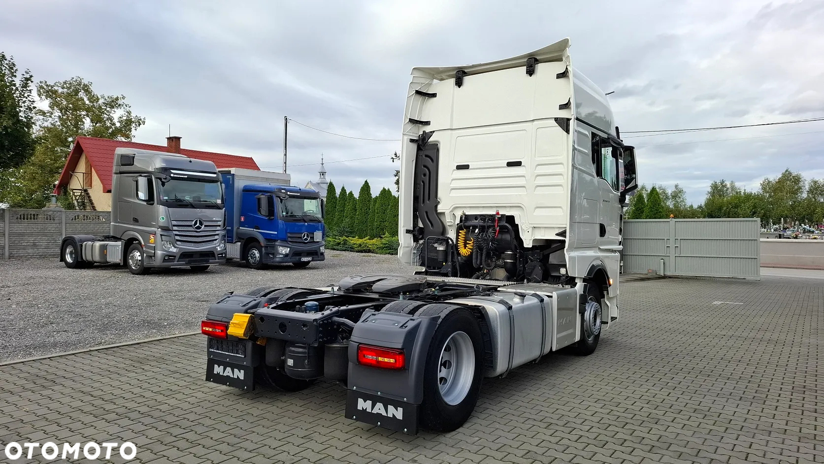 MAN TGX 18.470 GX / BL SA / Z RETARDEREM / NA GWARANCJI ! - 4
