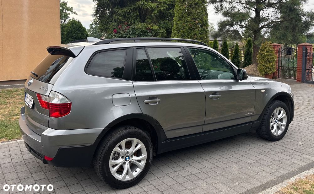 BMW X3 1.8d - 20