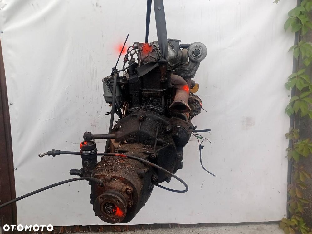 SILNIK ANDORIA 4C90 FSC-STARACHOWICE ŻUK A-11 2,4 - 2