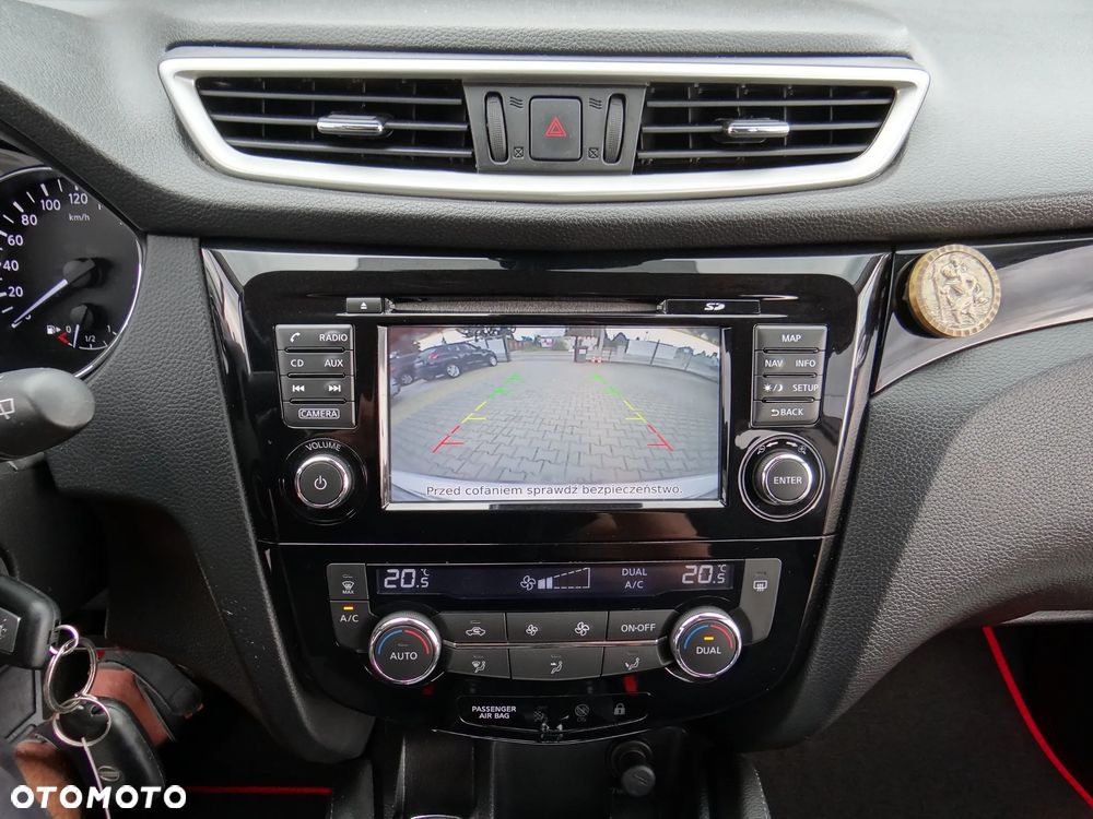Nissan Qashqai 1.2 DIG-T Tekna Xtronic EU6 - 29