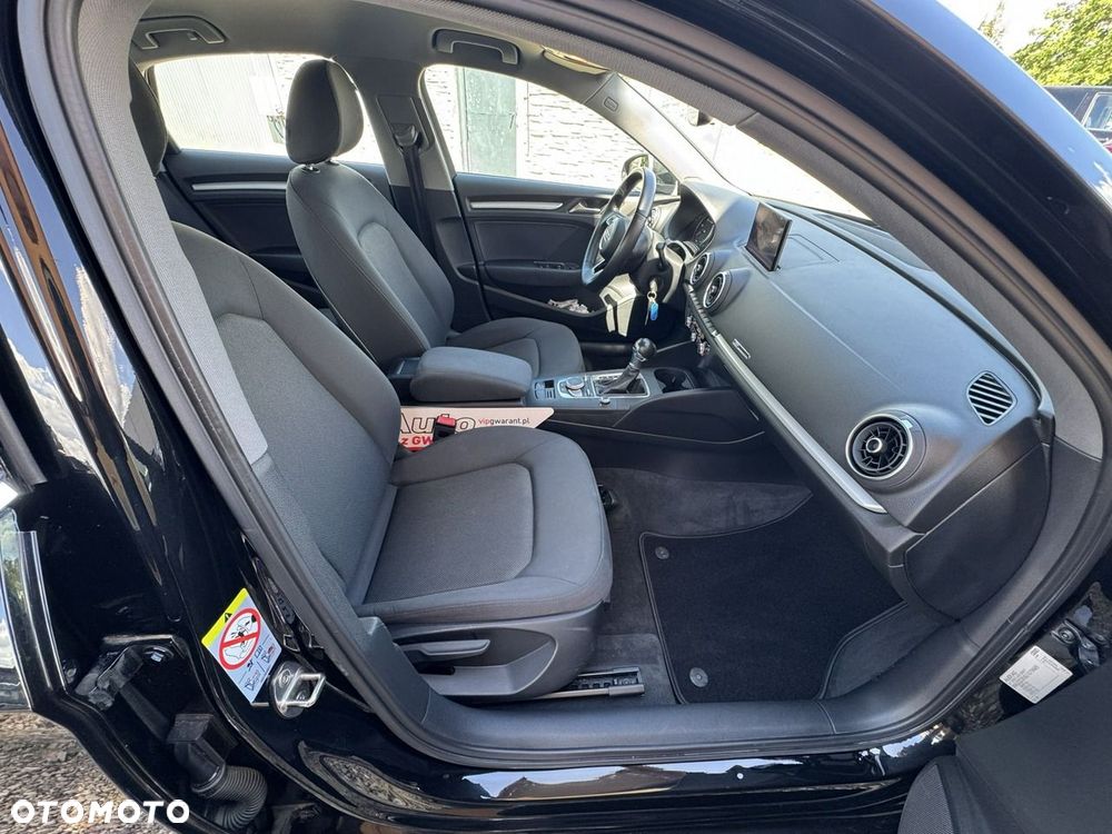 Audi A3 Limousine - 21