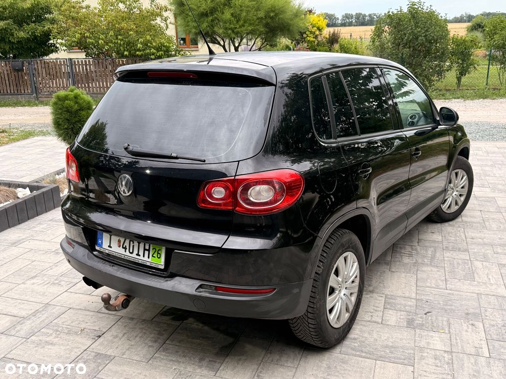 Volkswagen Tiguan 2.0 TSI 4Motion Sport & Style - 5