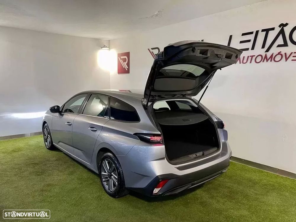 Peugeot 308 SW PureTech 130 EAT8 Active Pack - 31